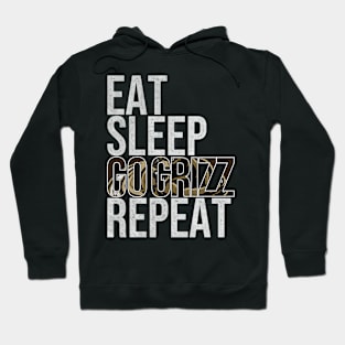 Go Oakland Grizz Hoodie